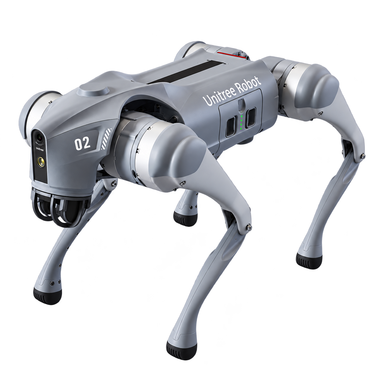 Unitree Go2 Pro robot dog