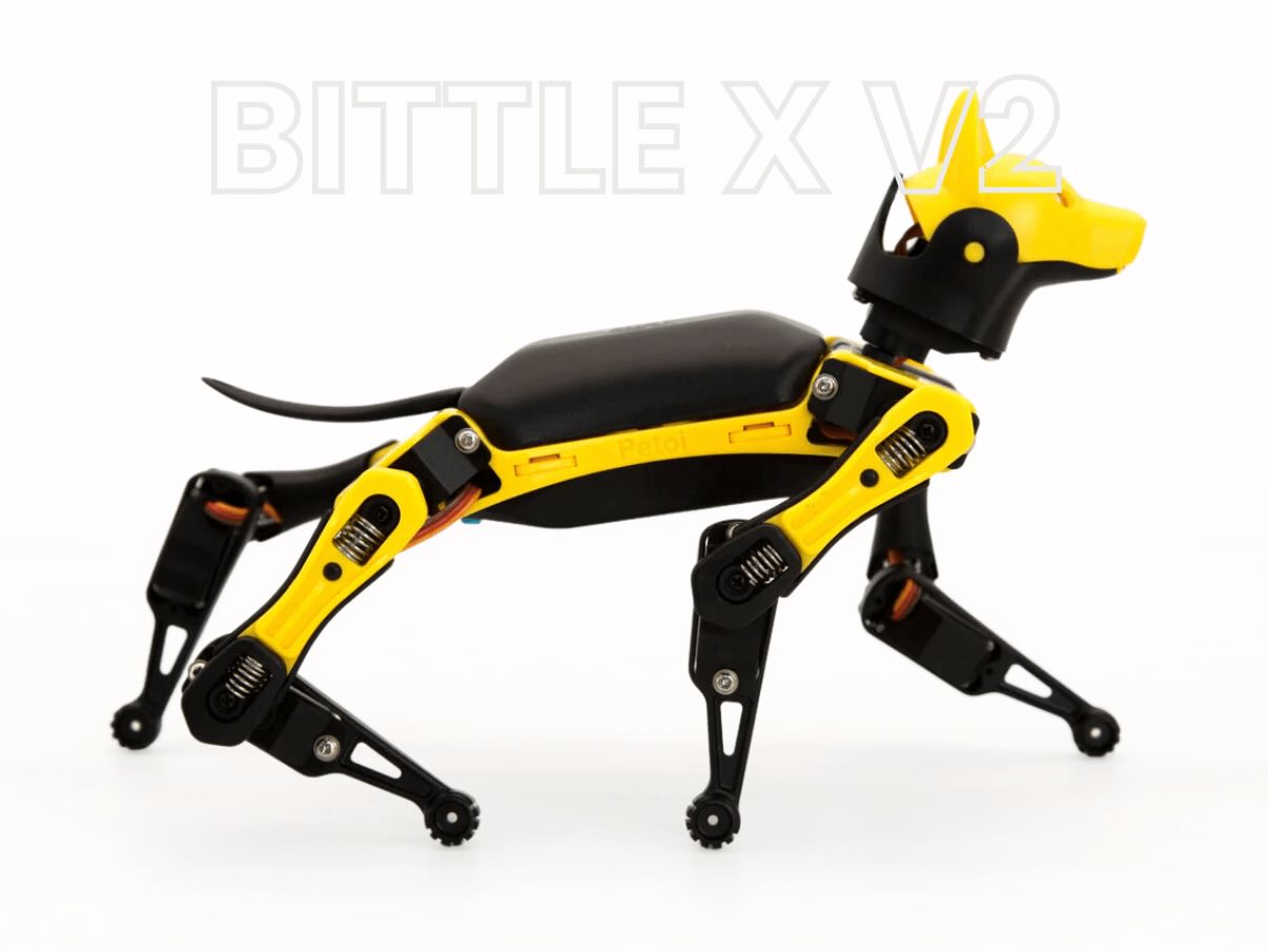 Petoi Bittle X V2