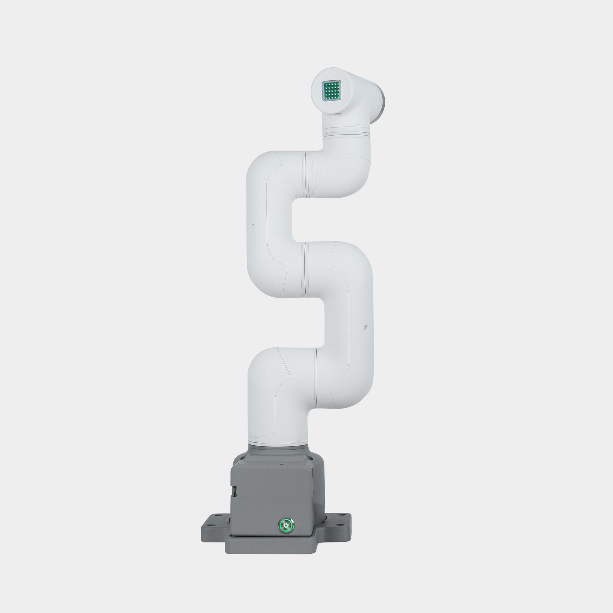 Elephant Robotics myCobot 320 Pi arm with flat base